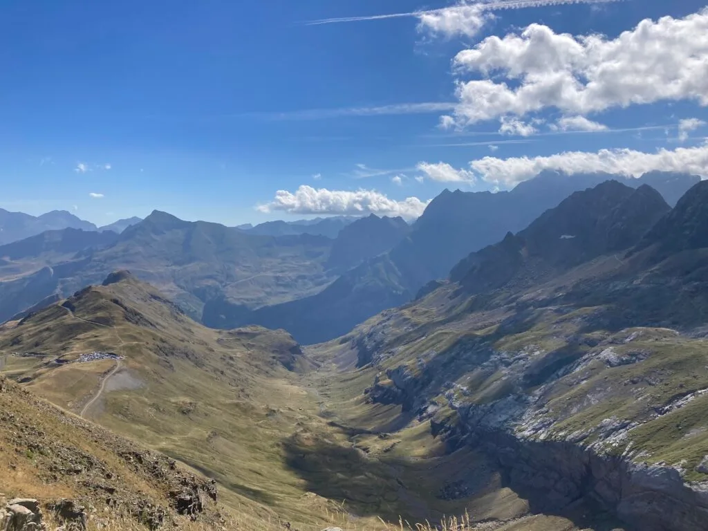 pic entre les ports à gavarnie