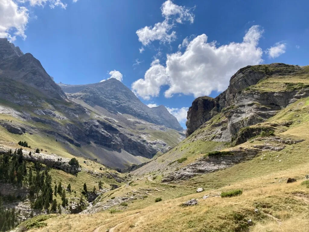 vallée du gavarnie