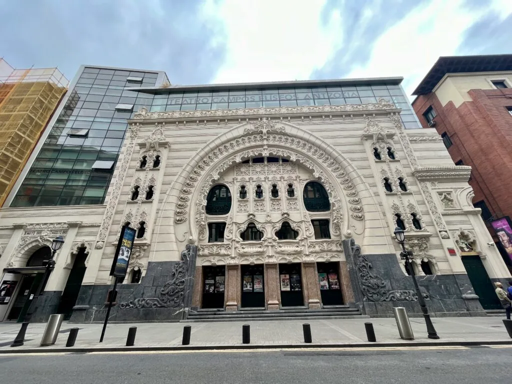 quartier abando bilbao