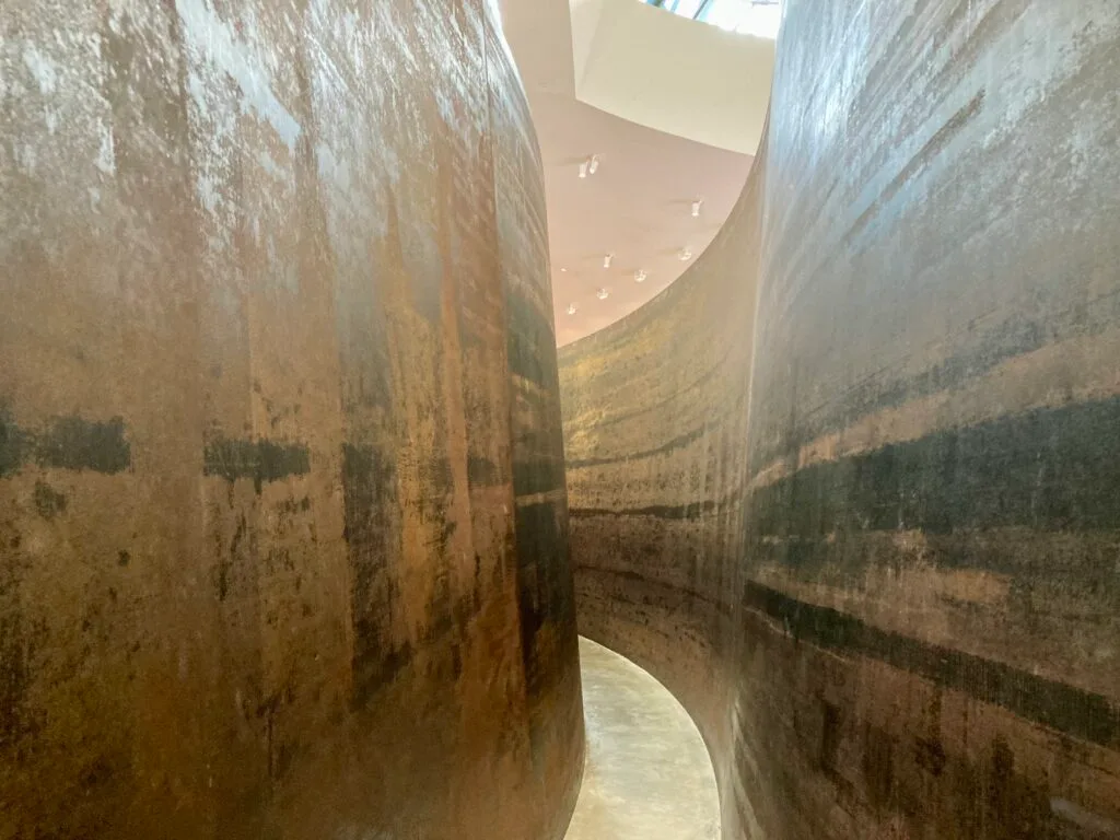 musée guggenheim bilbao
