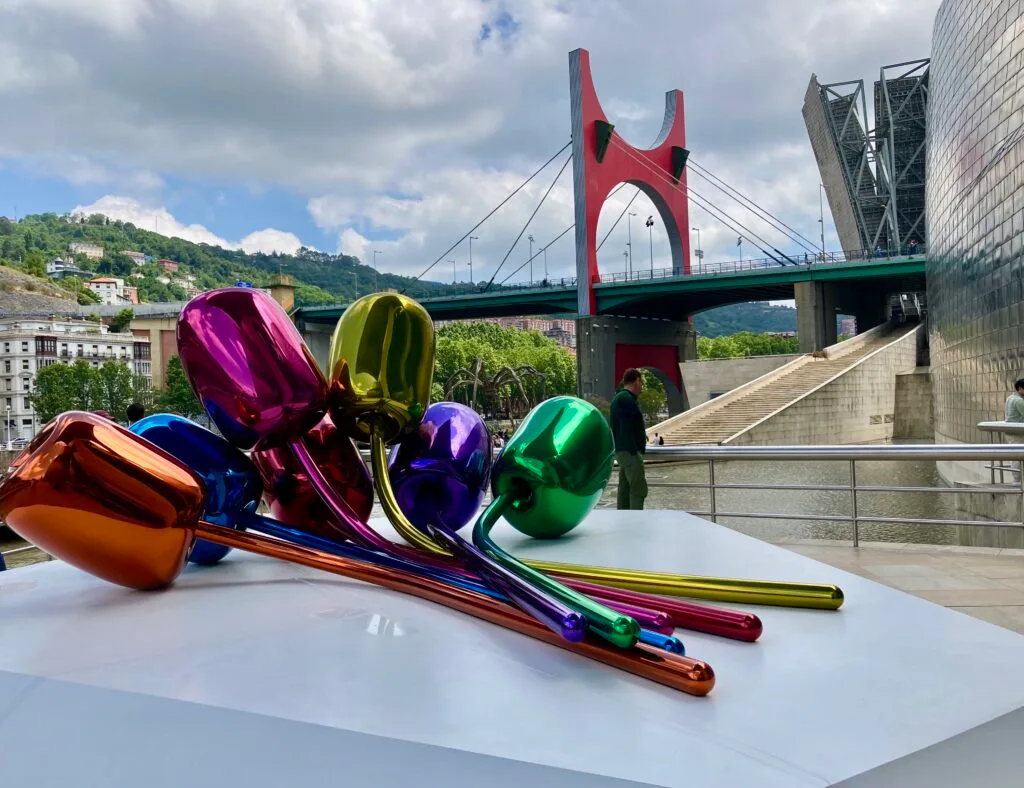 musée guggenheim bilbao