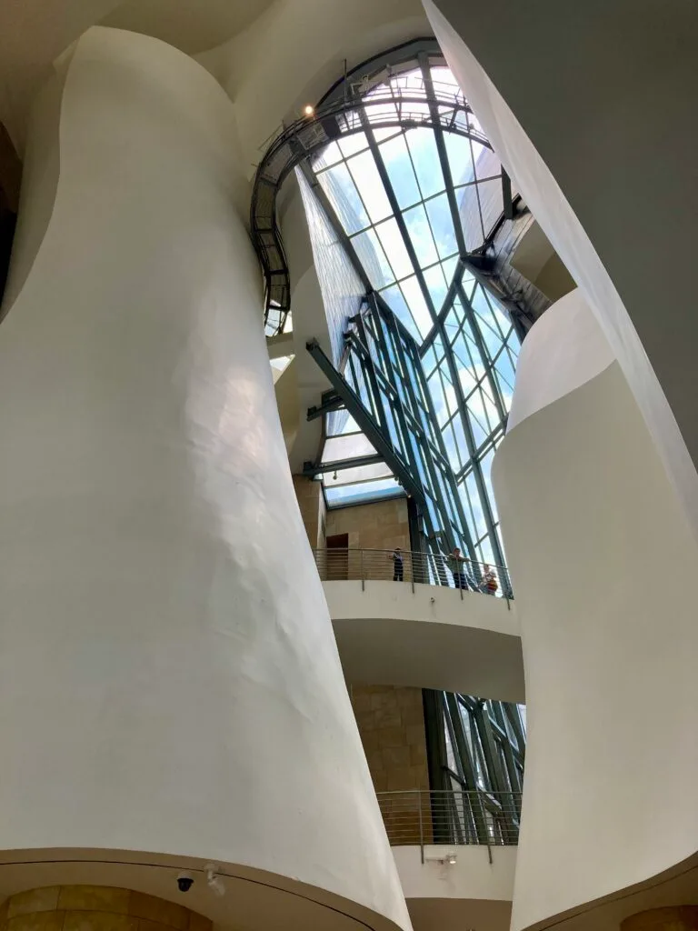 musée guggenheim bilbao