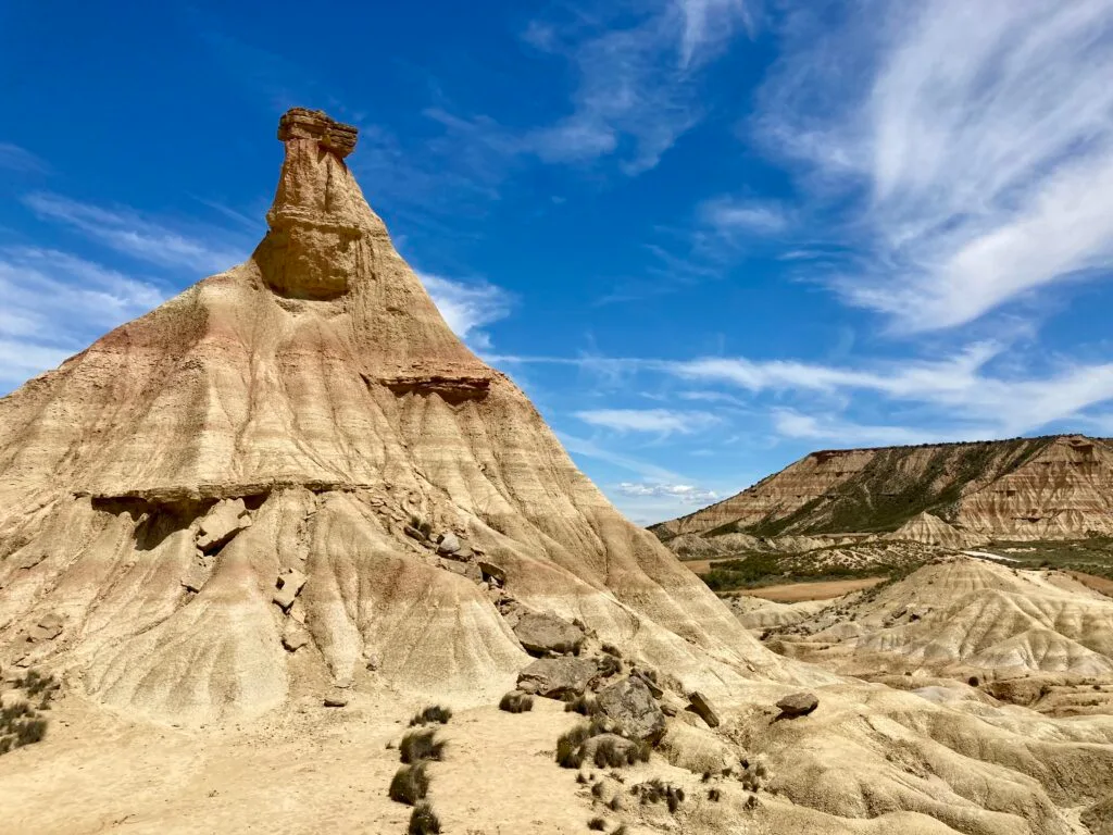 Castildetierra bardenas reales