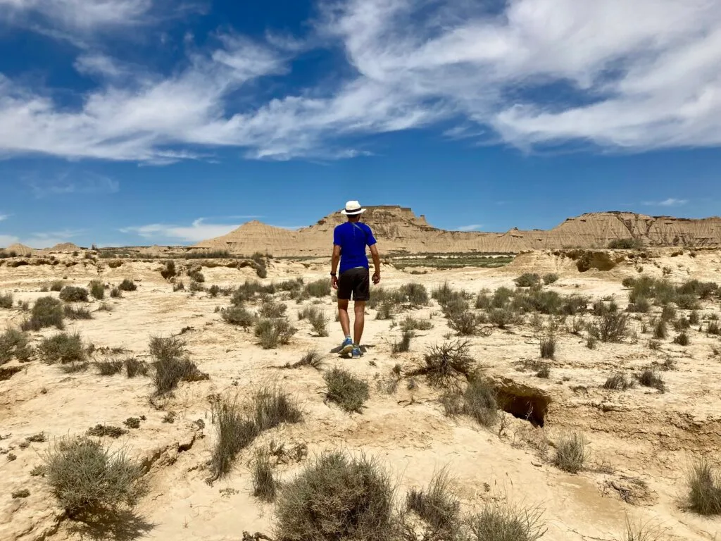 bardenas reales