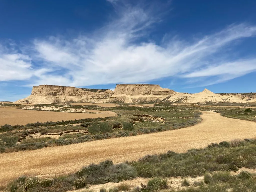 bardenas reales