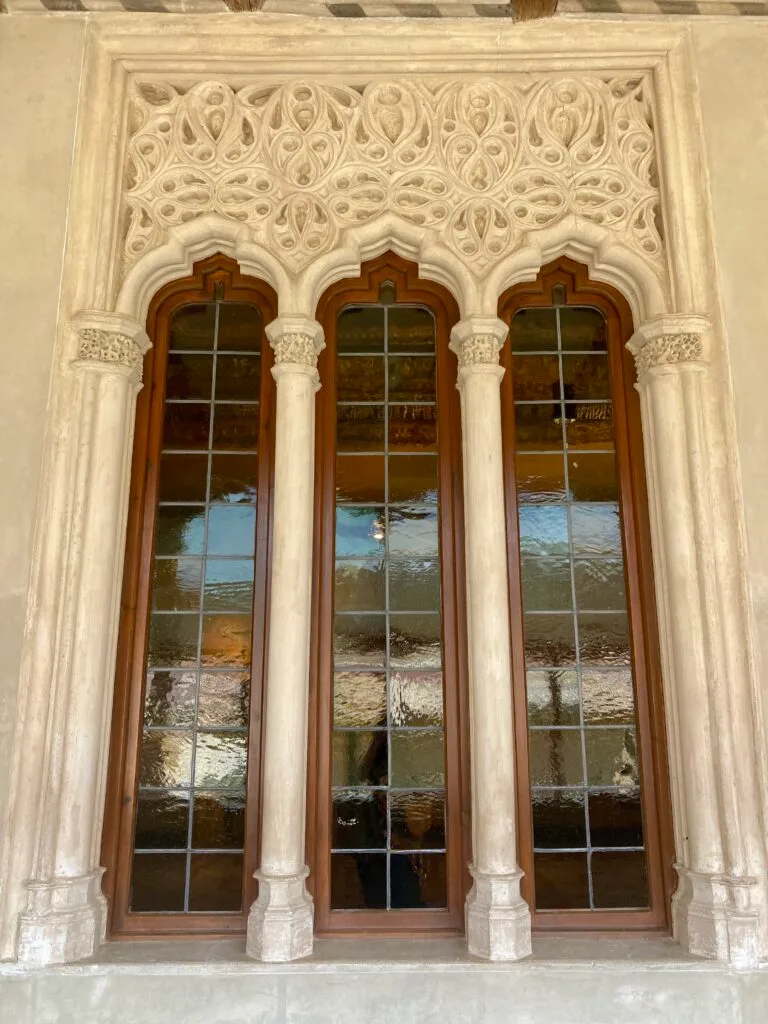 palais d’Aljaferia à Saragosse