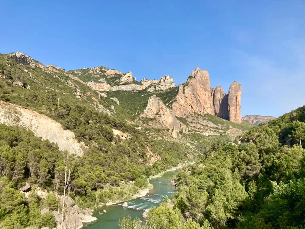 Mallos de Aguëro