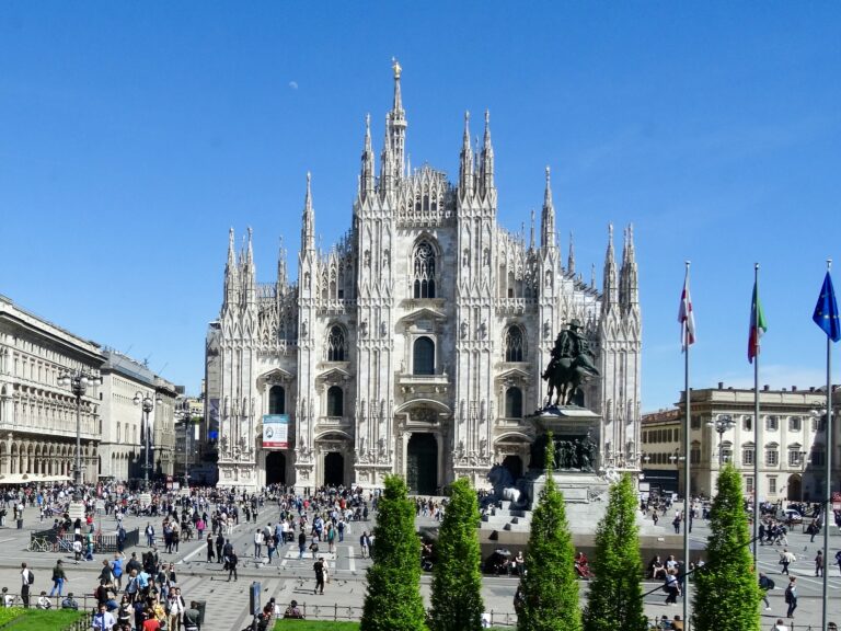 Deux jours à Milan