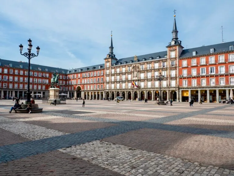 Quatre jours à Madrid