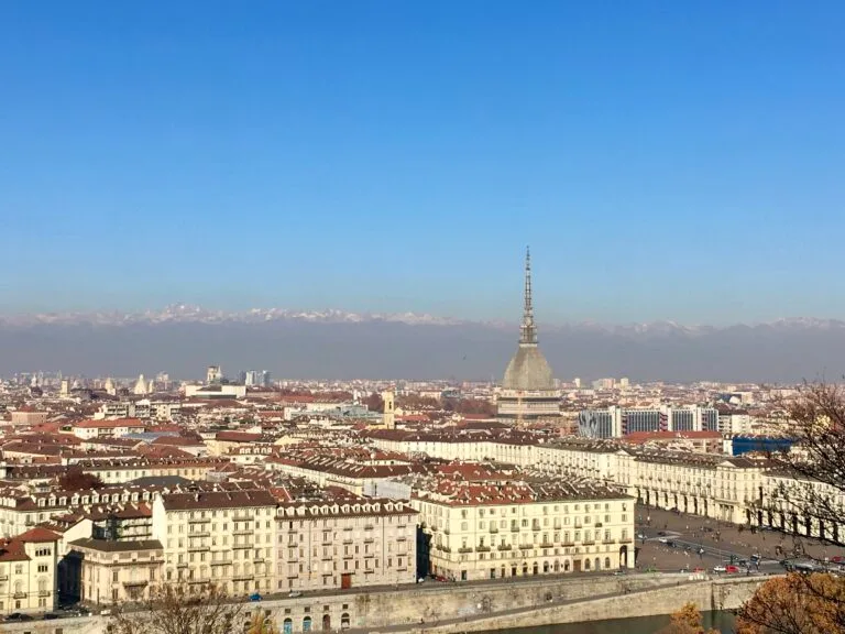 Un long weekend à Turin