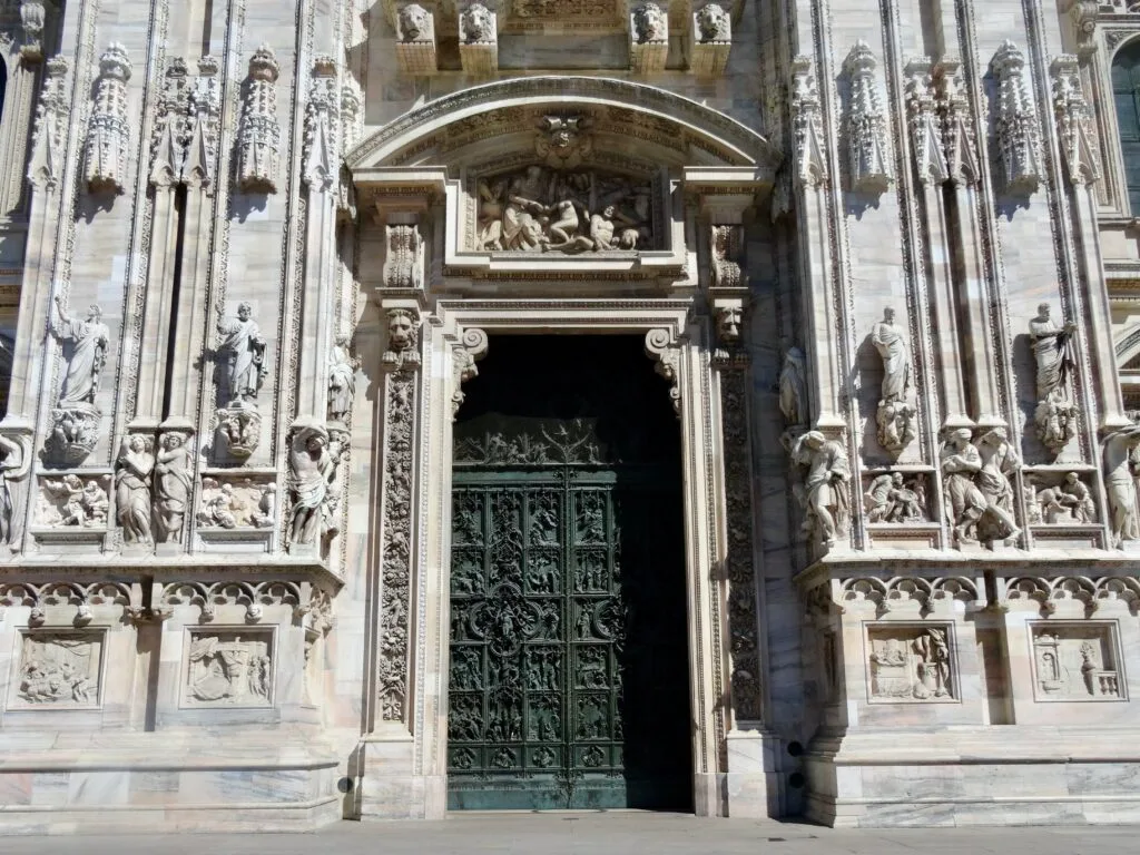duomo à milan
