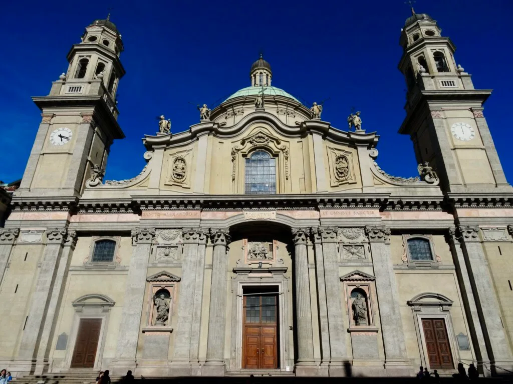 église Sant’Alessandro in Zebedia à Milan