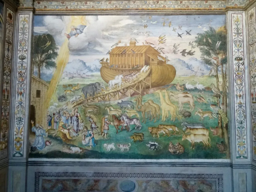 Église San Maurizio al Monastero Maggiore à Milan