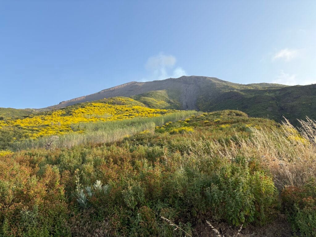 randonnée à stromboli