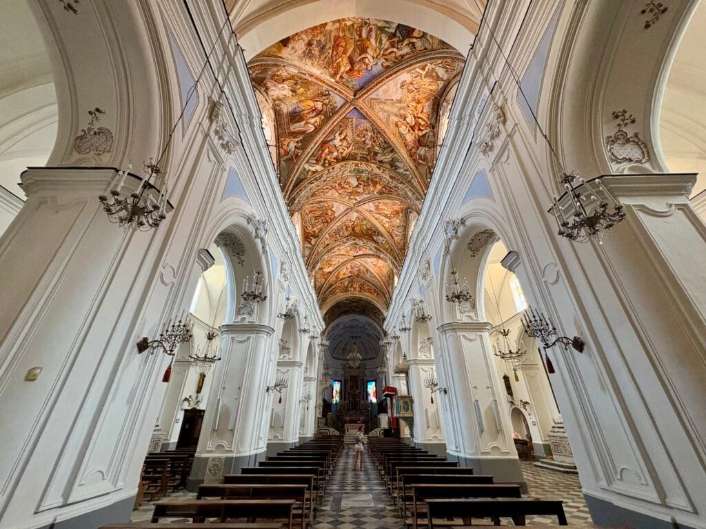 cattedrale de Lipari