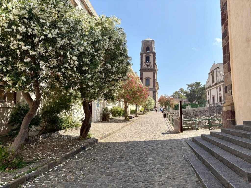 castello de Lipari