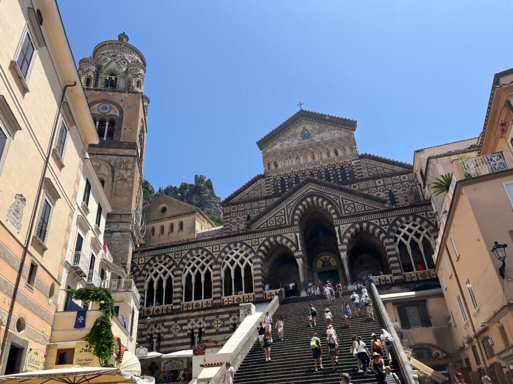duomo d'Amalfi