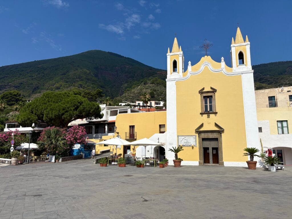 église de santa maria salina