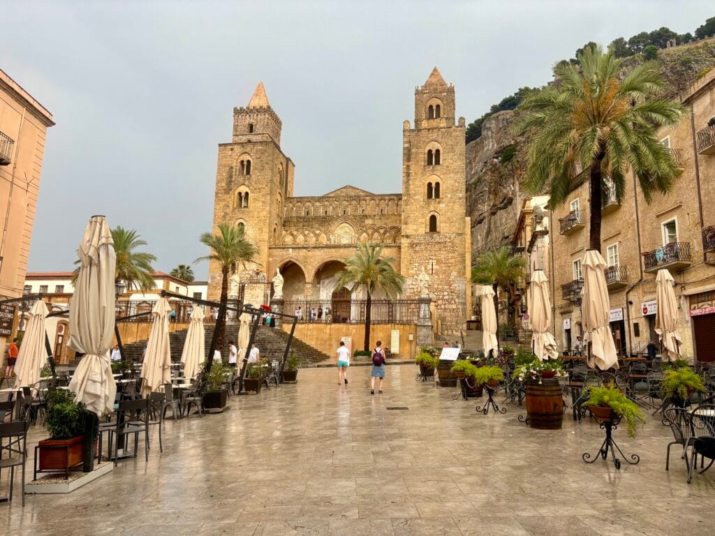 Duomo de Cefalu