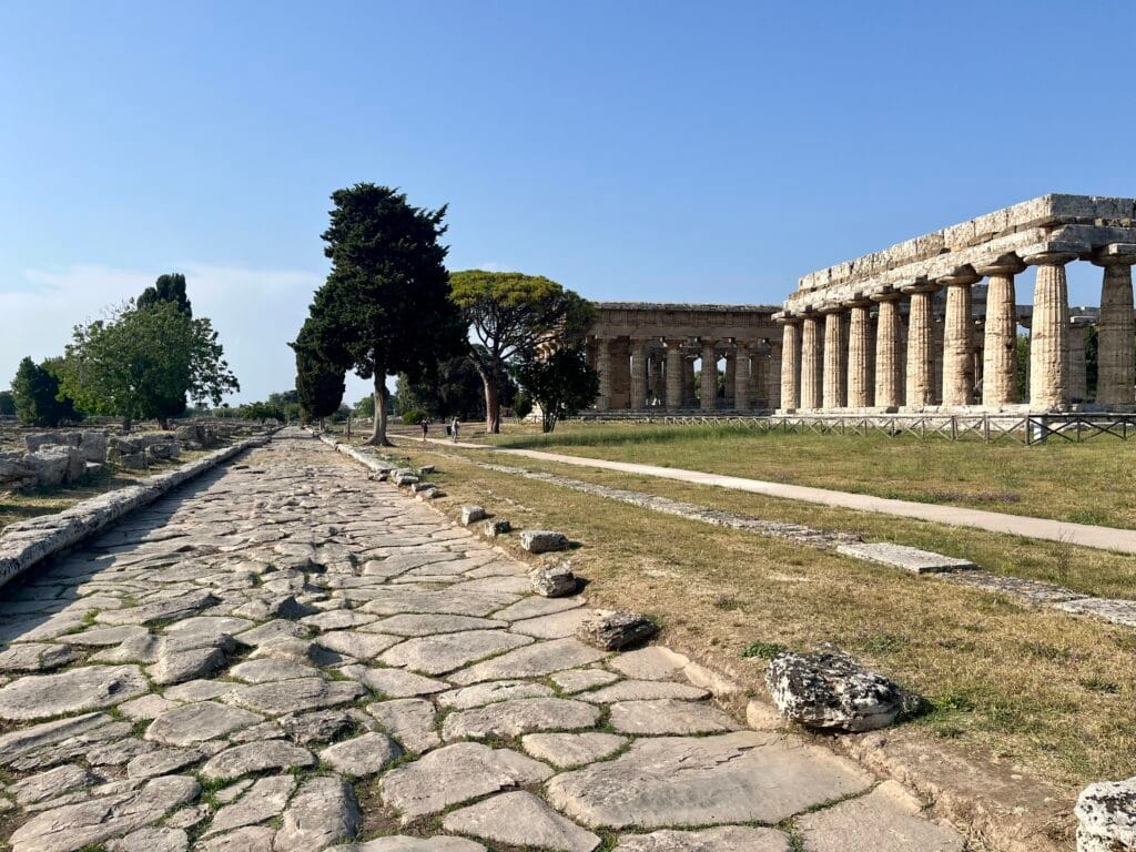paestum