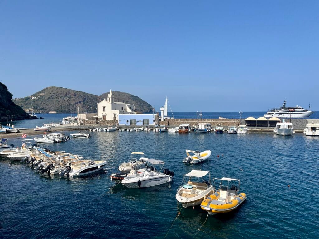 port de Lipari