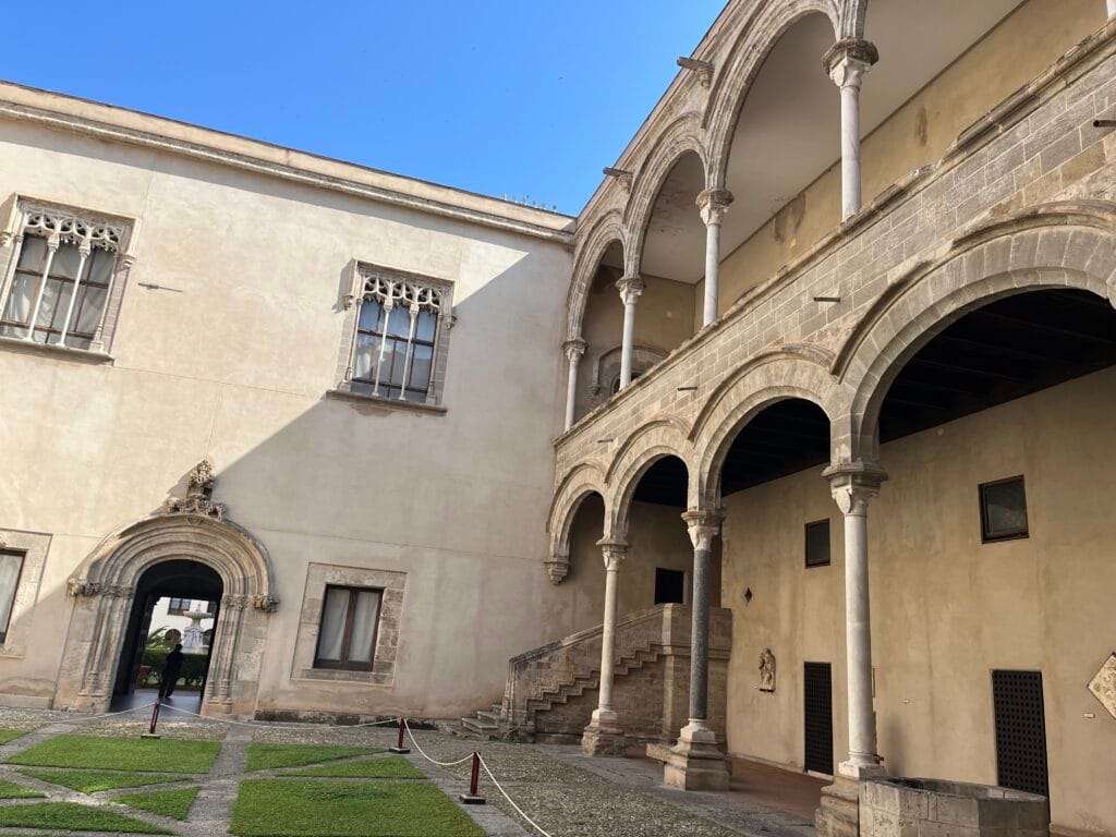 palazzo Abatellis à Palerme