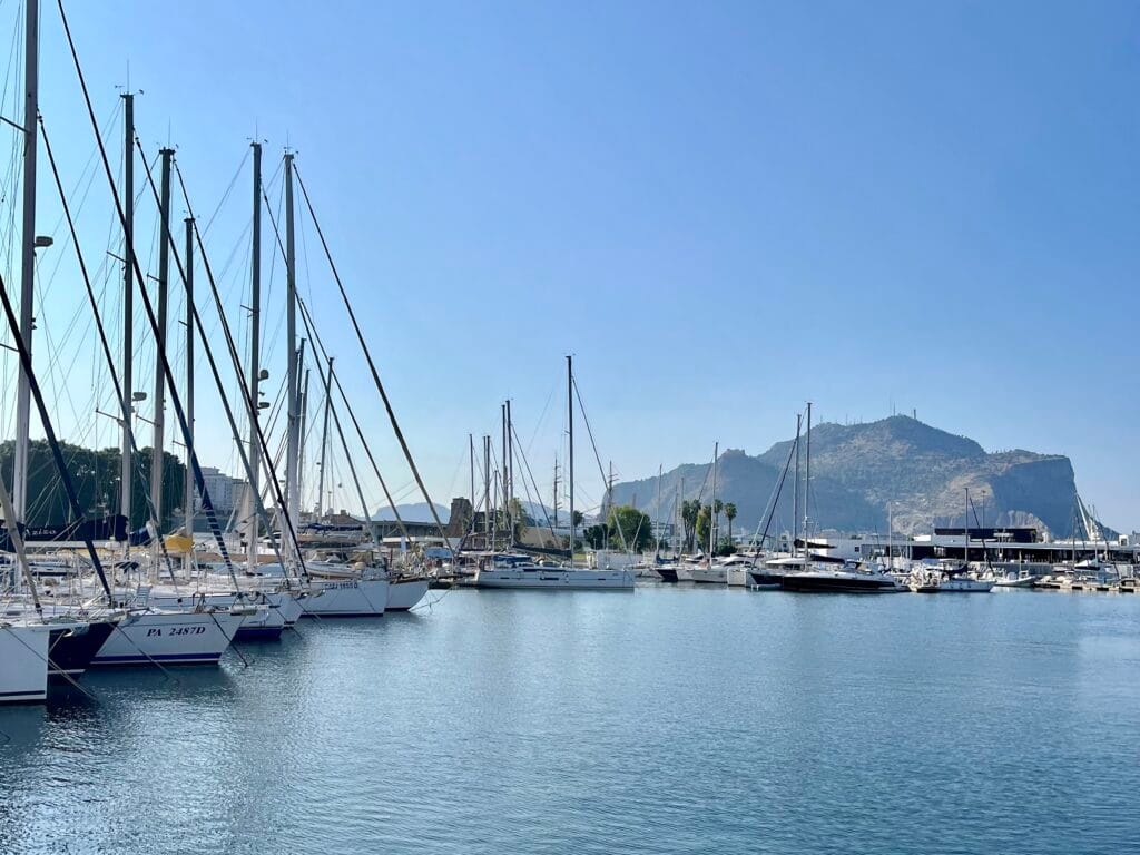 port de palerme