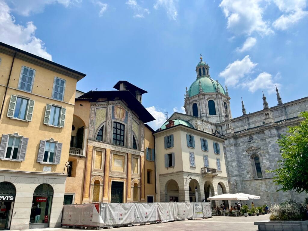 duomo à Côme