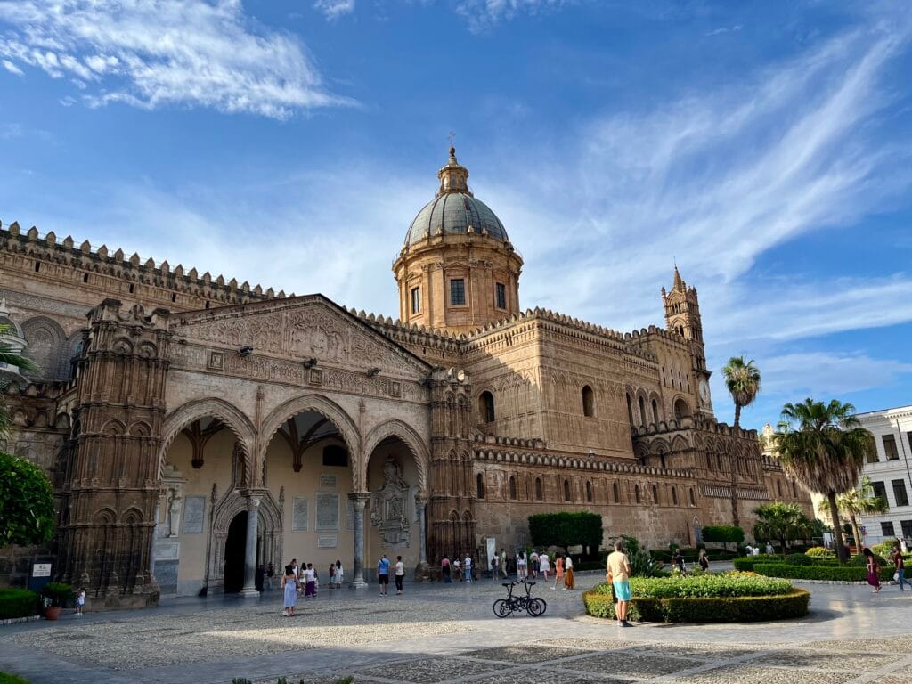 cathédrale de Palerme