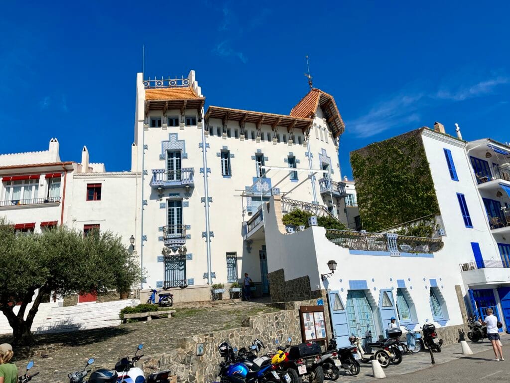 maison emblématique à Cadaques
