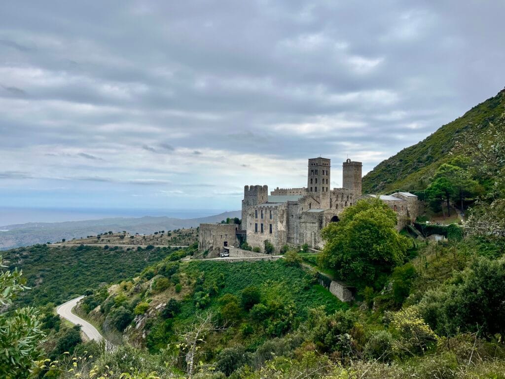 Monastère de Sant Pere de Rodes