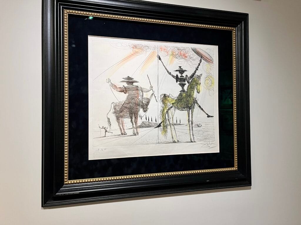 Expo Dali à Cadaques