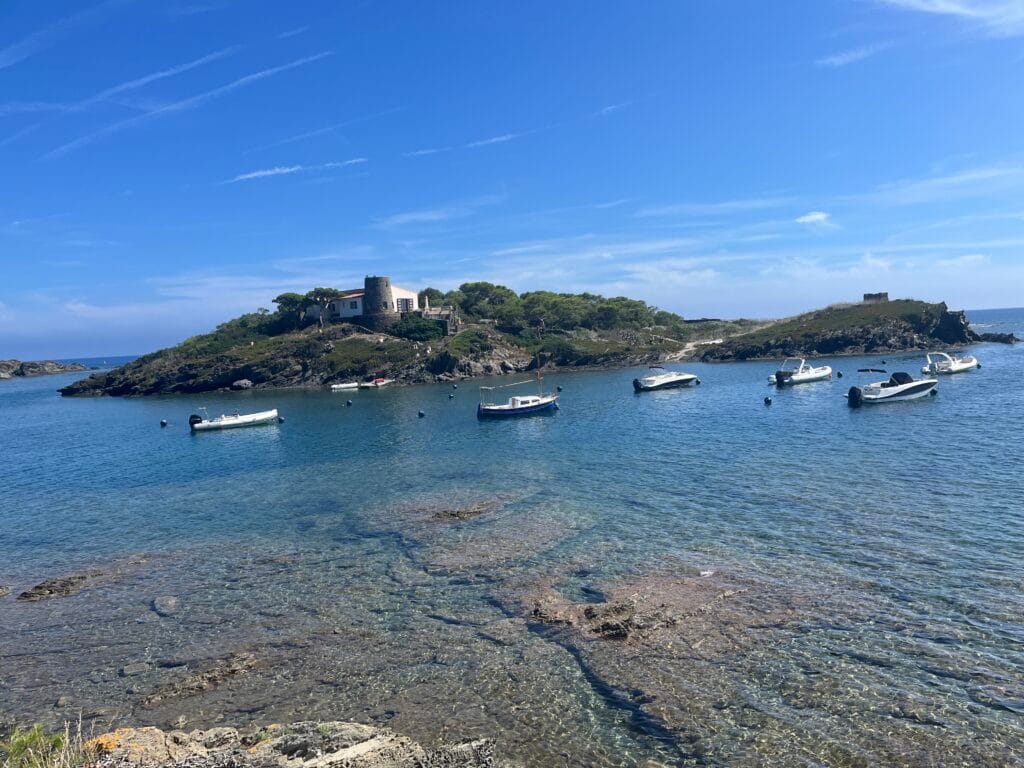 S'Arenella à Cadaques