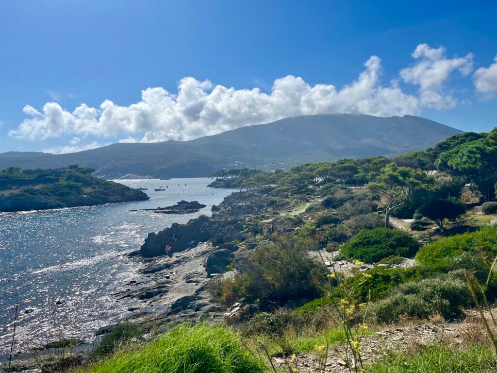 randonnée à Cadaques