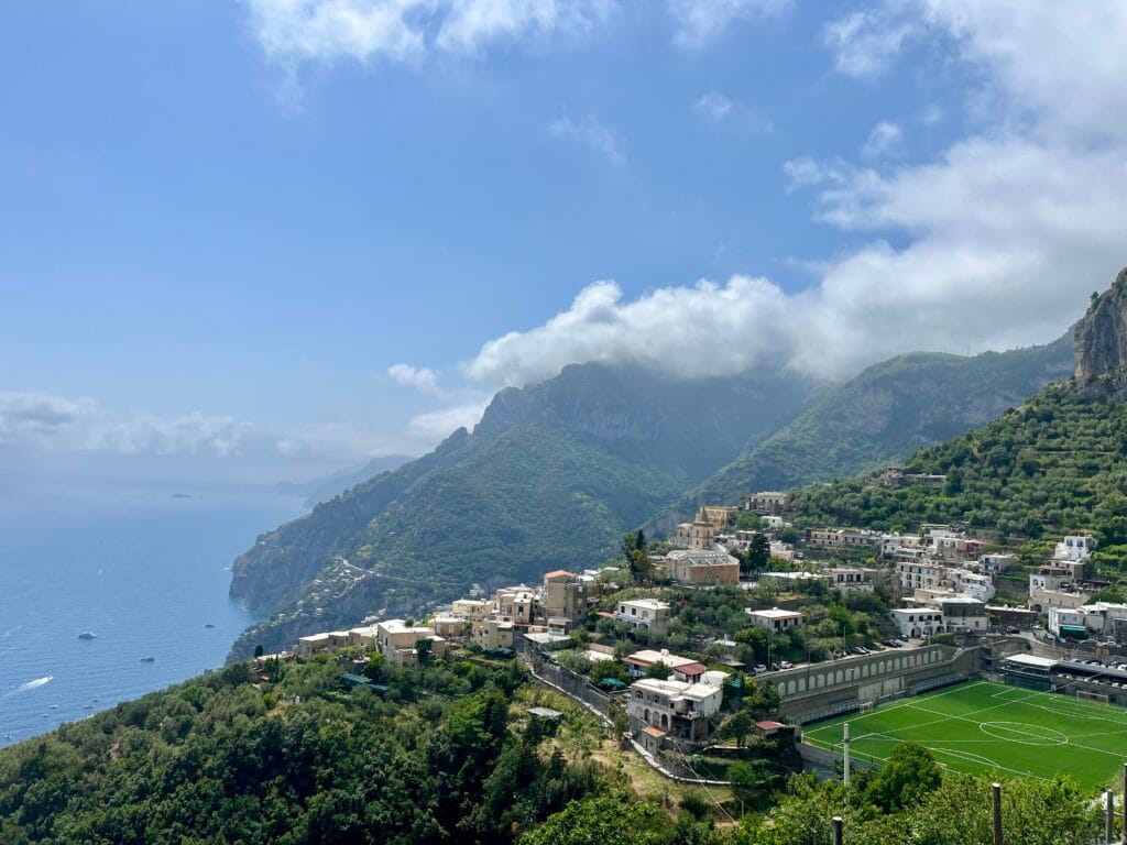 Montepertuso côte amalfitaine