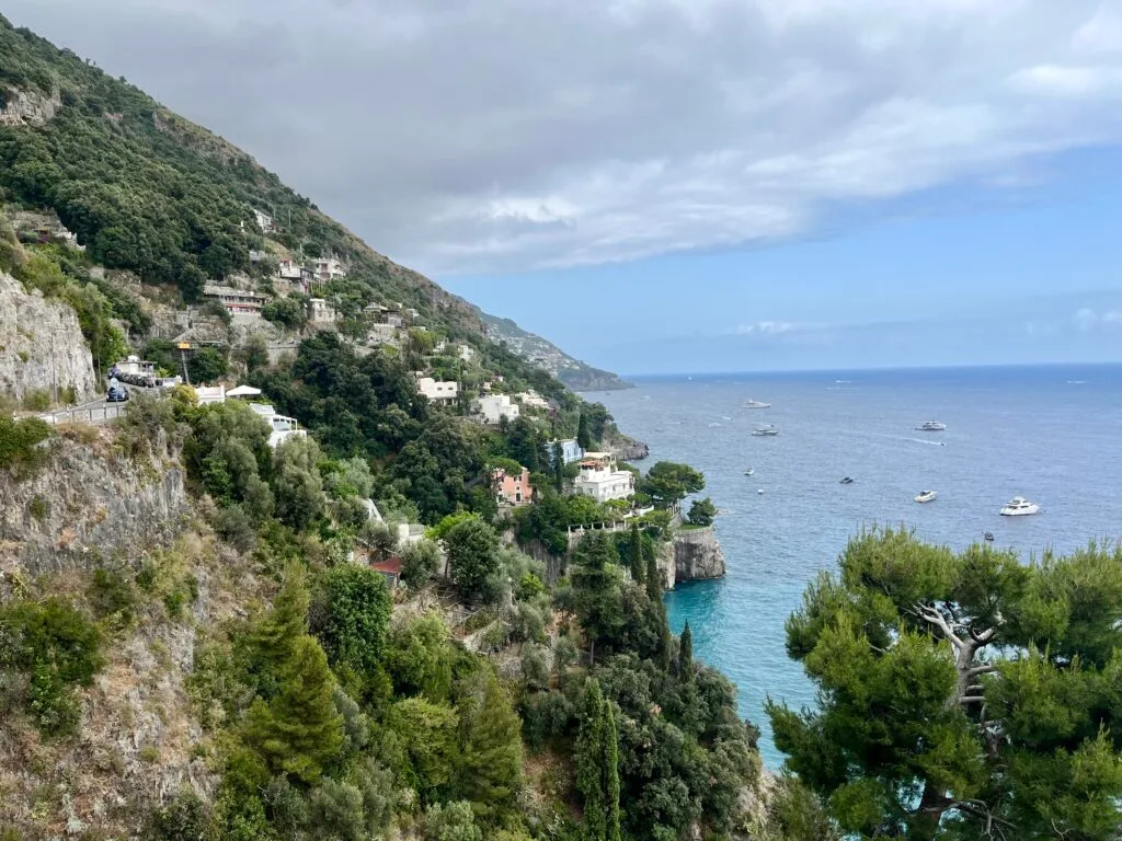côte amalfitaine