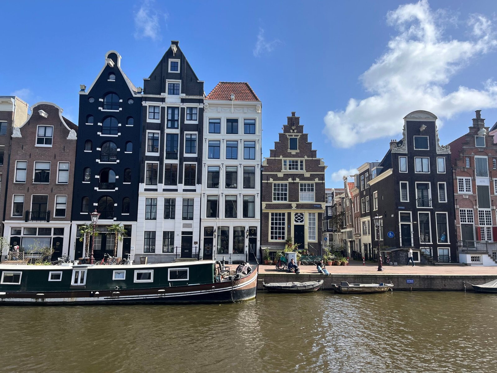 Que faire à Amsterdam et ses environs en un week-end prolongé ?