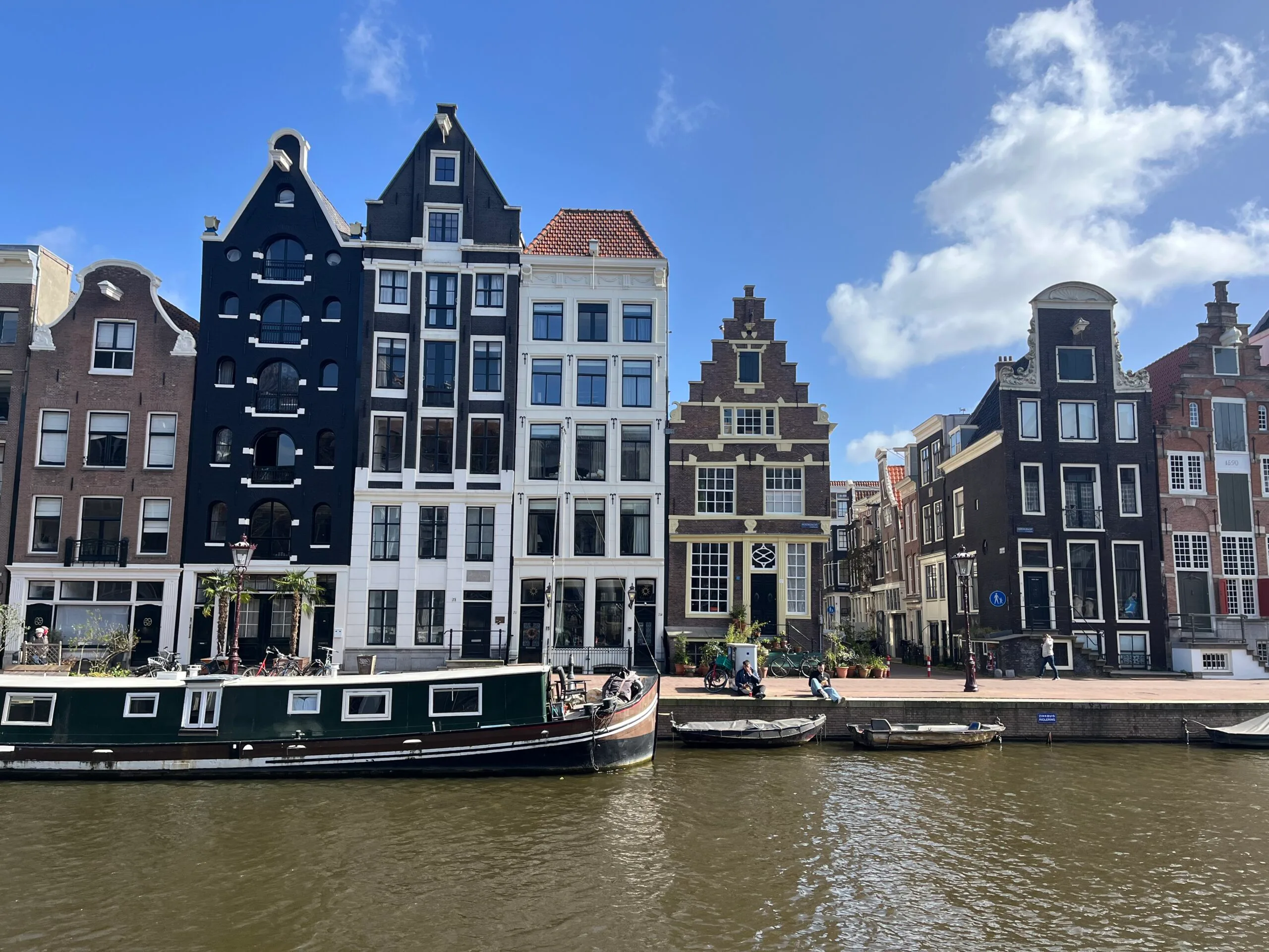 Que faire à Amsterdam et ses environs en un week-end prolongé ?