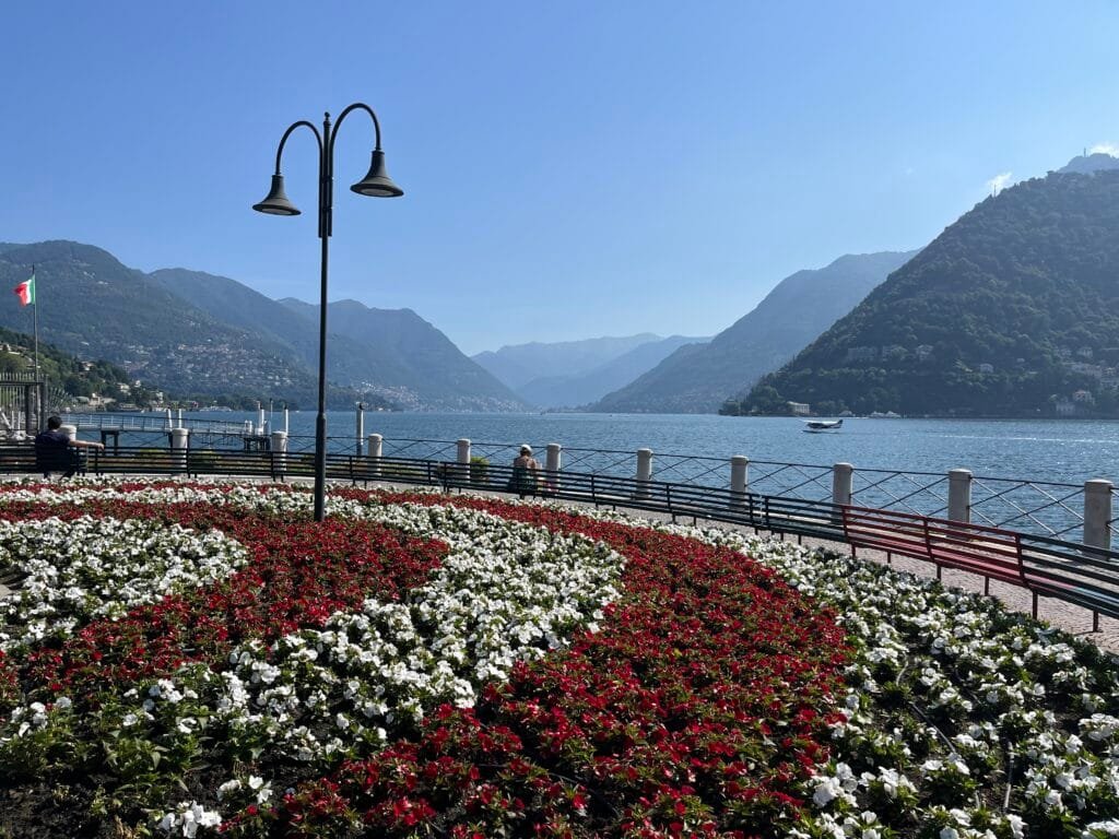 Passeggiata Lino Gelpi à côme