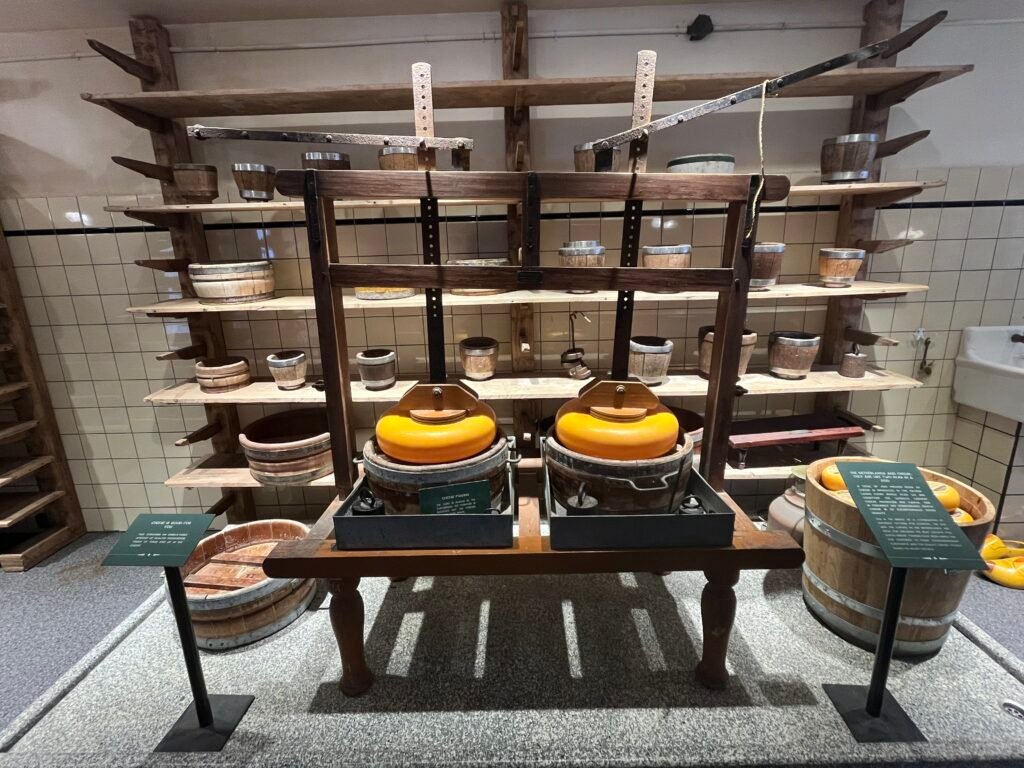 musée du gouda à Volendam
