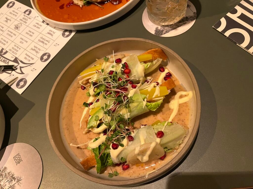 restaurant Louie Louie à Amsterdam