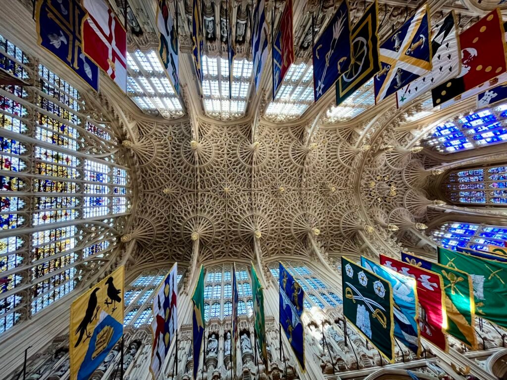 westminster abbey à Londres