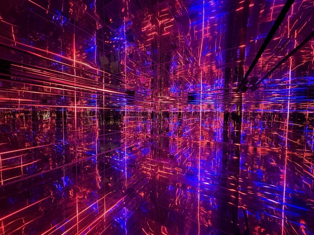 moco museum à Londres