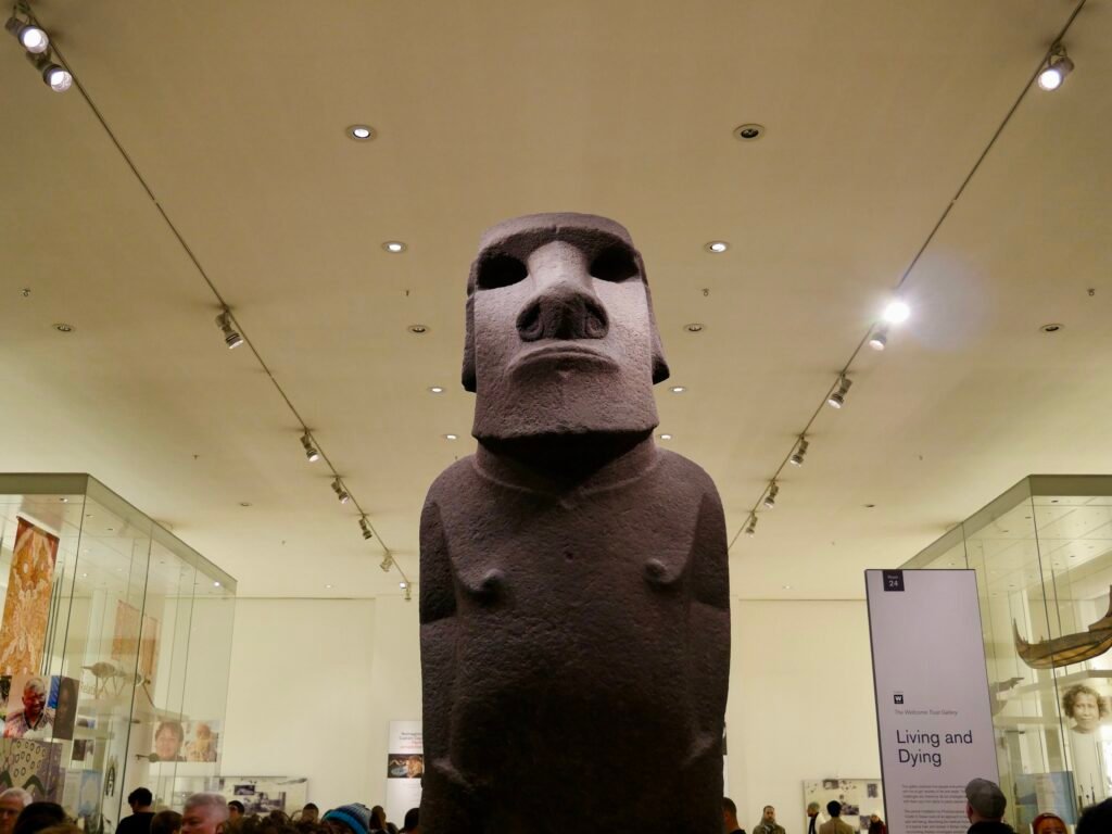 british museum à londres