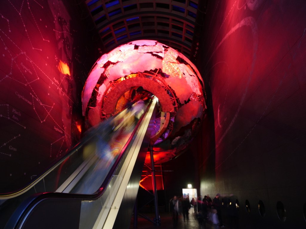 muséum d'histoire naturelle de londres