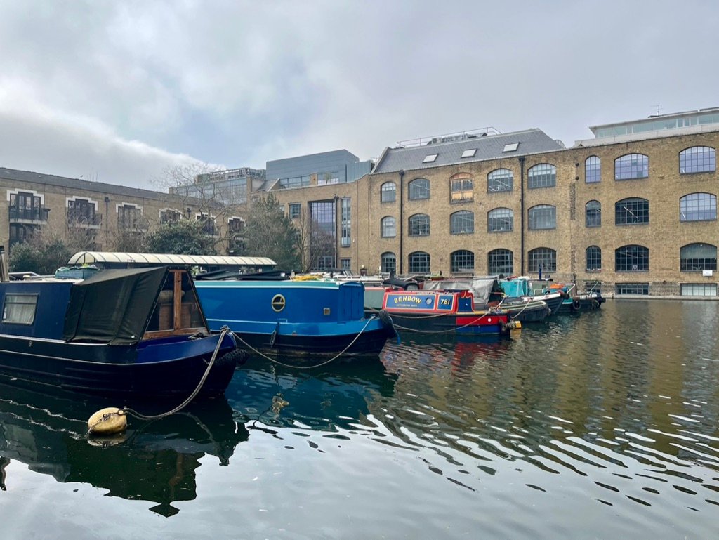 canal museum à Londres