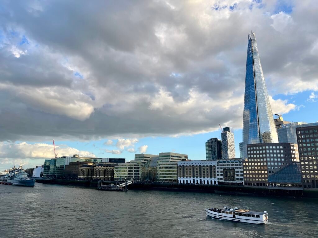 shard à Londres
