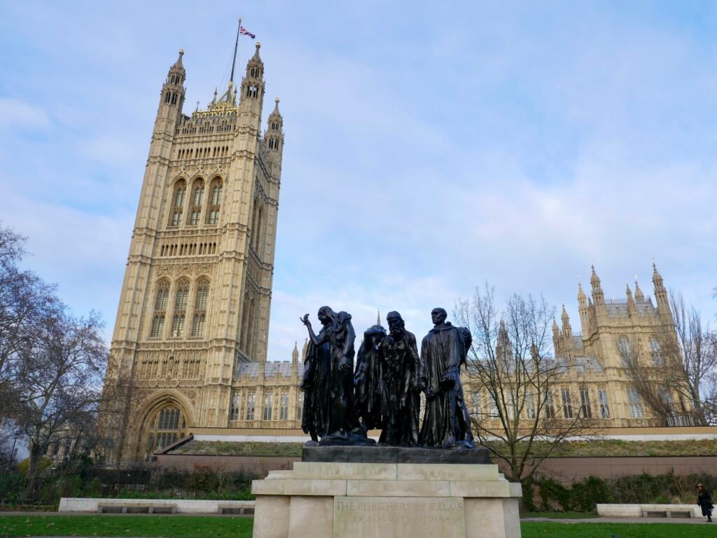 parlement à londres