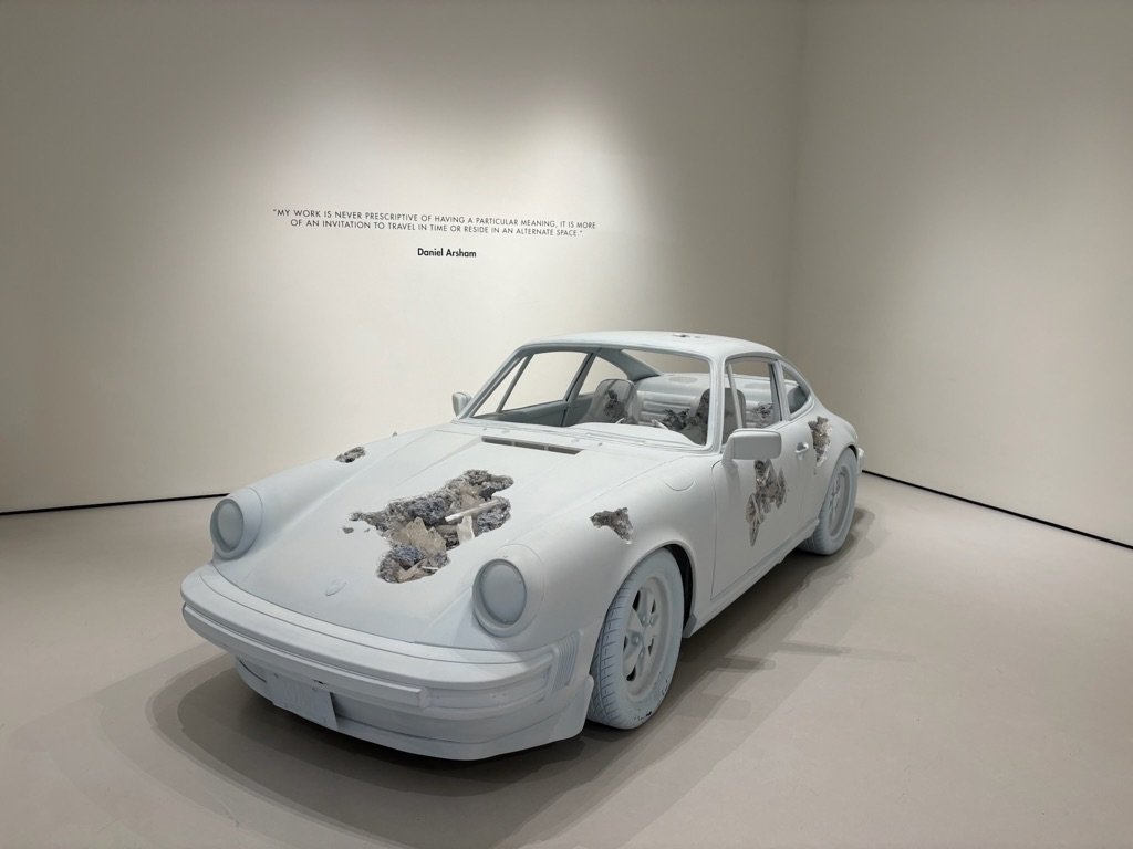 moco museum à Londres