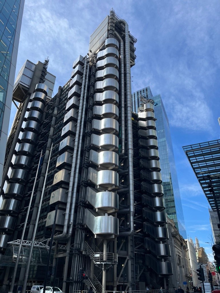 Lloyd’s à Londres